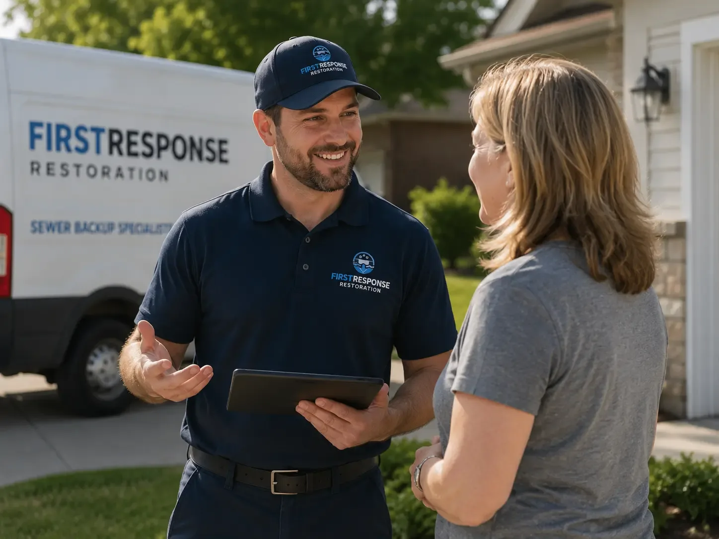 Tamassee, SC Sewer Backup Cleanup Q&A